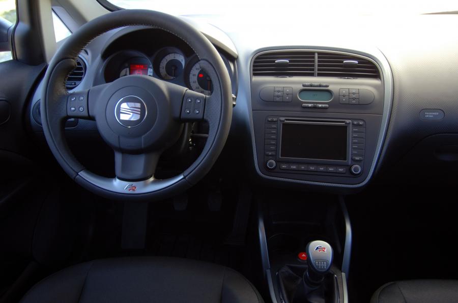  Seat Altea FR 2005 года  (фото 6 из 34)